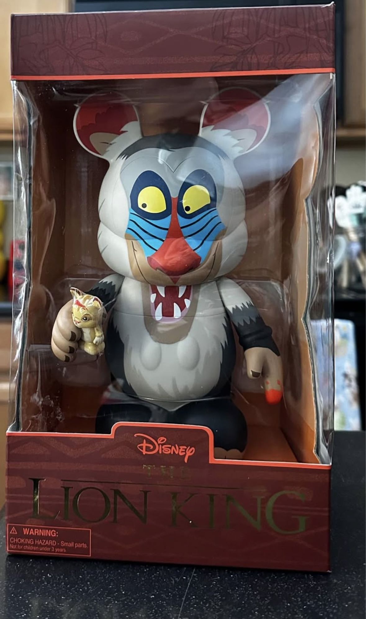 The Lion King Vinylmation