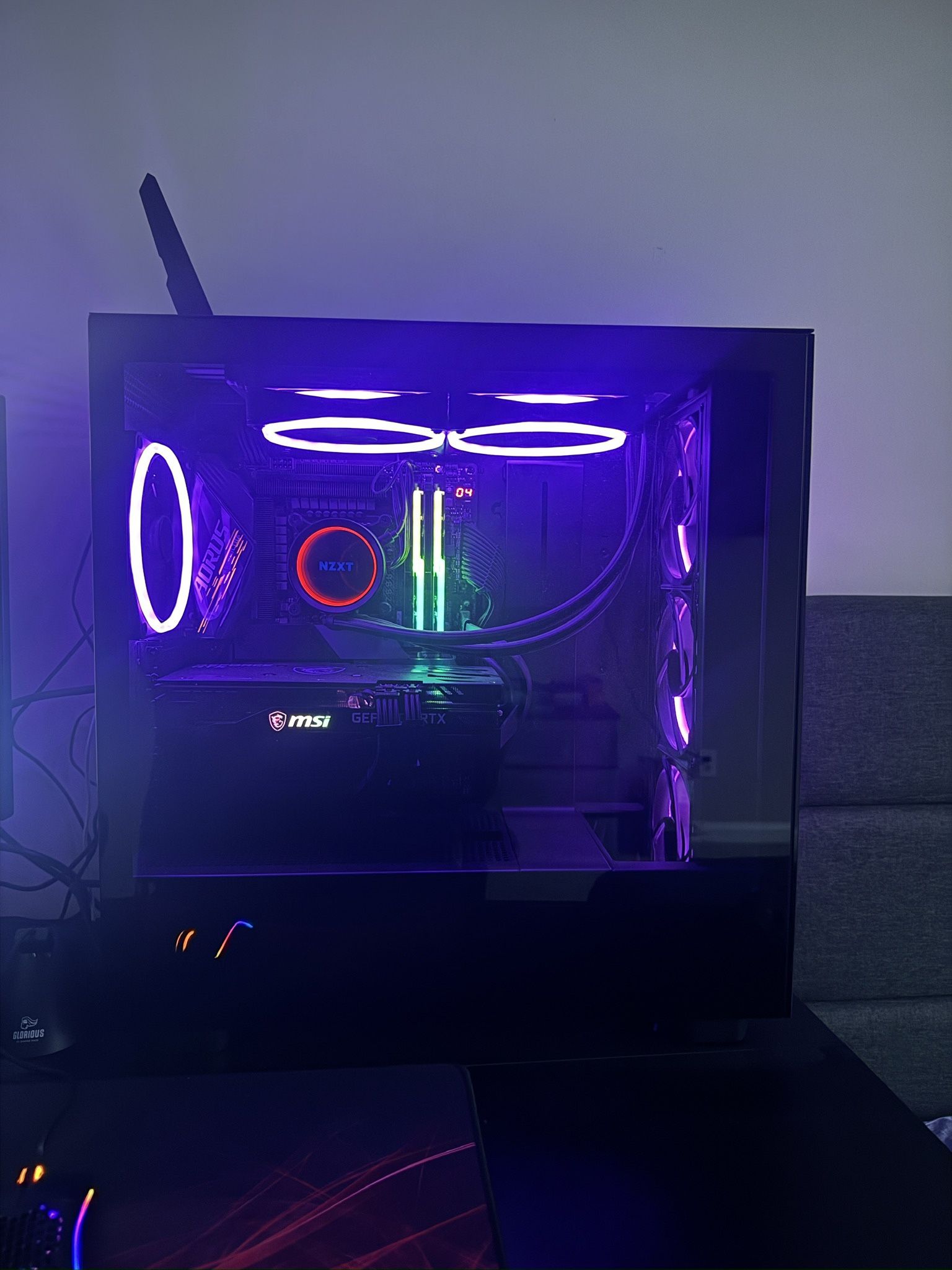 Custom built Gaming PC