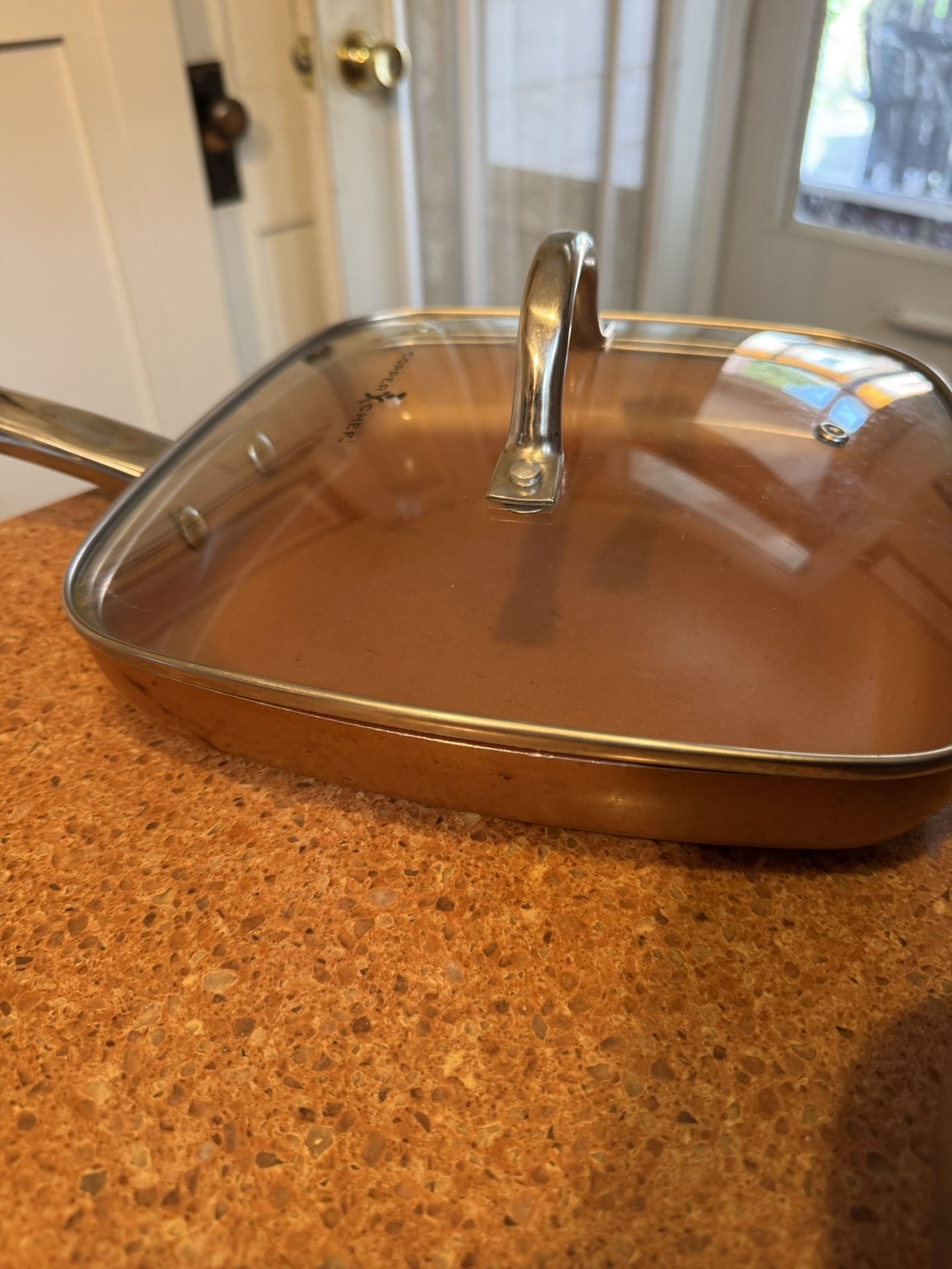 Copper Chef Pans