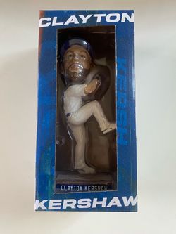 2023 Clayton Kershaw Bobblehead Los Angeles Dodgers Sga 6/13/23