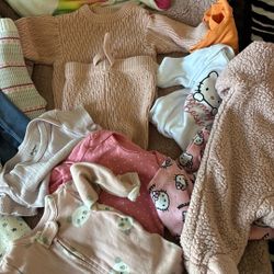 Baby Clothes 