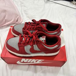 Nike Dunk low retro UNLV