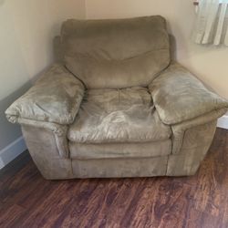 Brown Chair