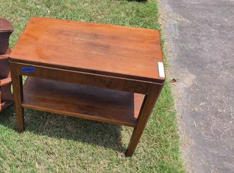 Rectangle table