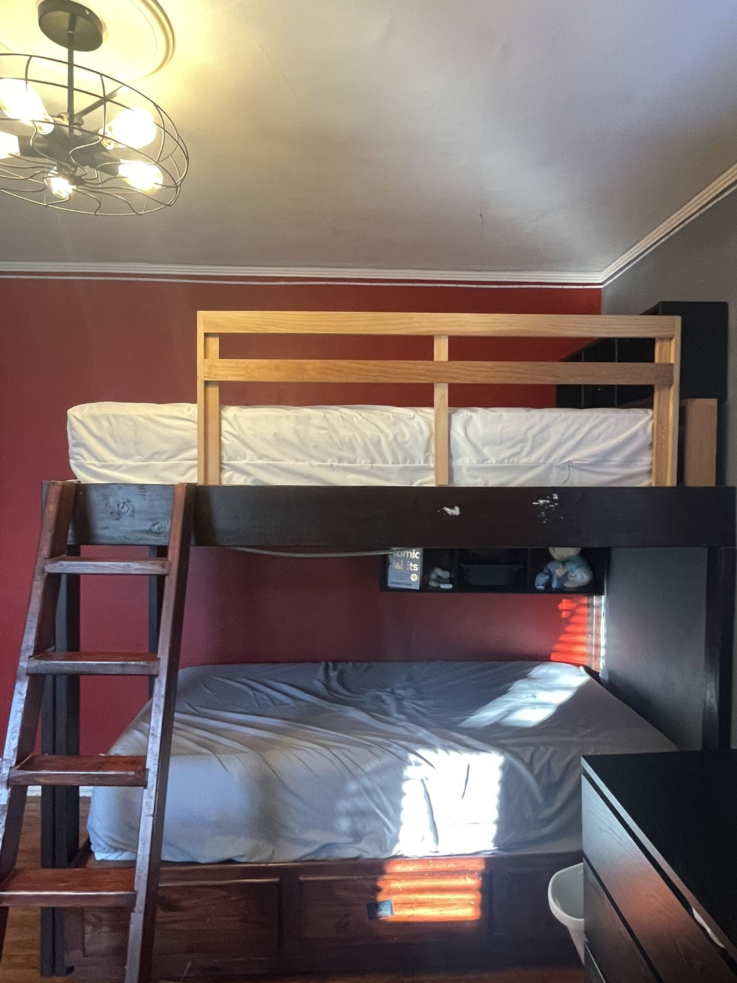 Loft Bed (not Including the bottom bed)