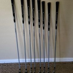 Ladies Adams Golf Clubs