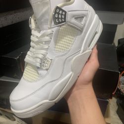 Jordan 4 Pure Money 2017