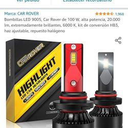 LED Headlights