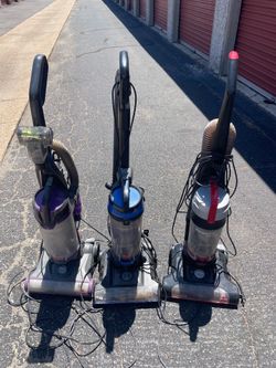 Vacuums