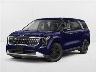2025 Kia Carnival MPV