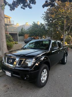 2012 Nissan Frontier