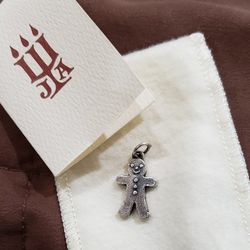 James Avery Sterling Silver Charm 