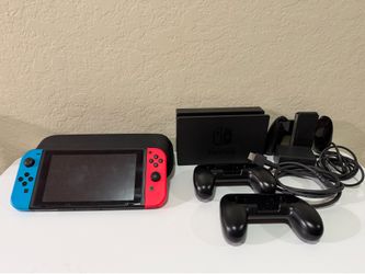 Nintendo Switch Version 2