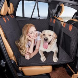 Dog Seat Cover for Back Seat