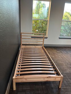 IKEA twin bed $51🔥moving sale