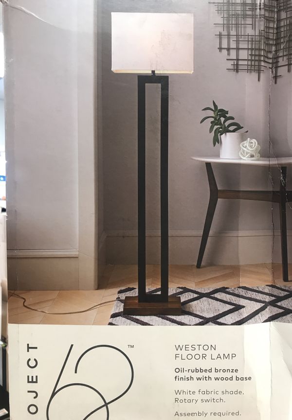 10111 Project 62 Target Floor Lamp Shade Damage For In Open In The Appcontinue To Mobile Website