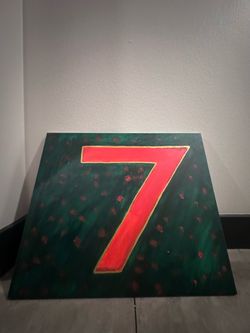 Custom art 7 piece