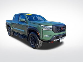 2022 Nissan Frontier
