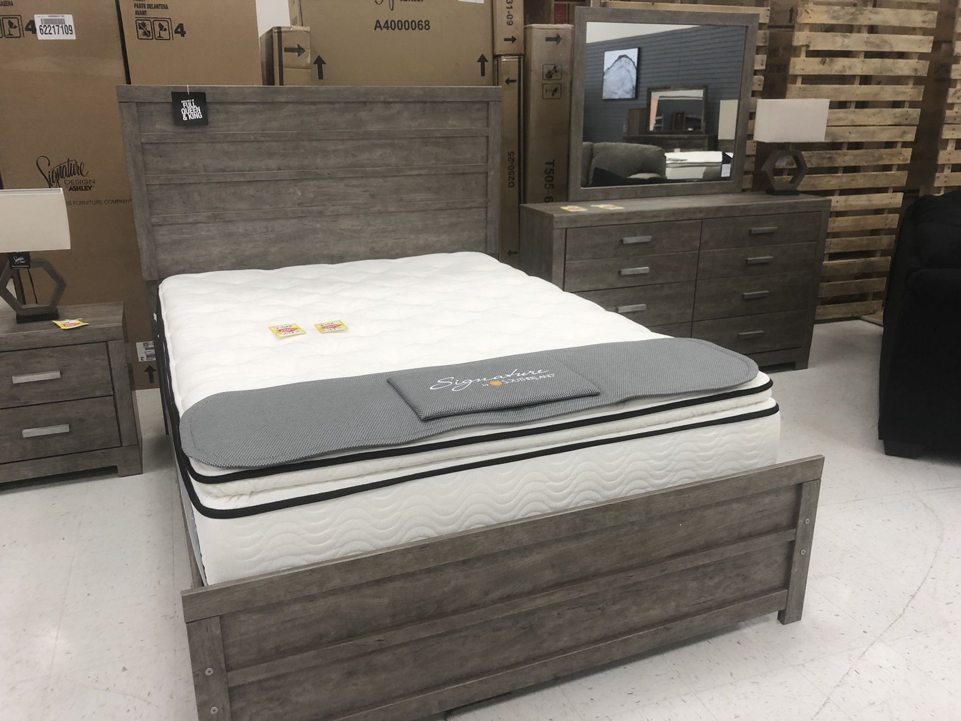 Bedroom sets from $499.99
