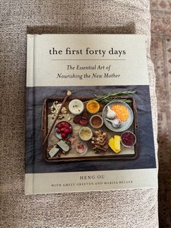 The First Forty Days