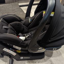 Graco SnugRide SnugLock 35 LX