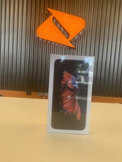 Brand new iPhone 6s +