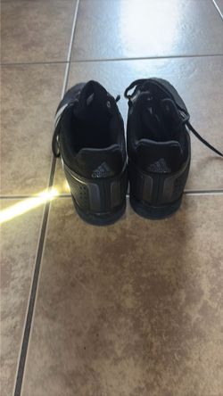 Adidas weightlifting shoes