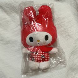 Sanrio My Melody Eco Bag Keychain Mascot