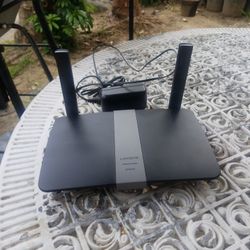 Linksys Router 