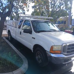 2000 Ford F-250 Super Duty
