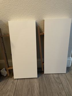 Floating Shelf’s