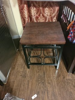 End Tables 