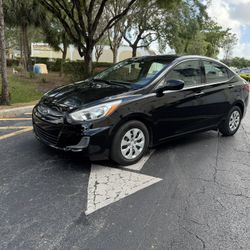 2017 Hyundai Accent