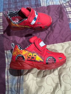 Zapatos de cars