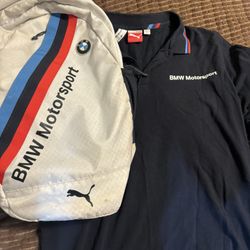 BMW X Puma Set