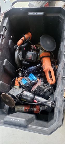Power Tools