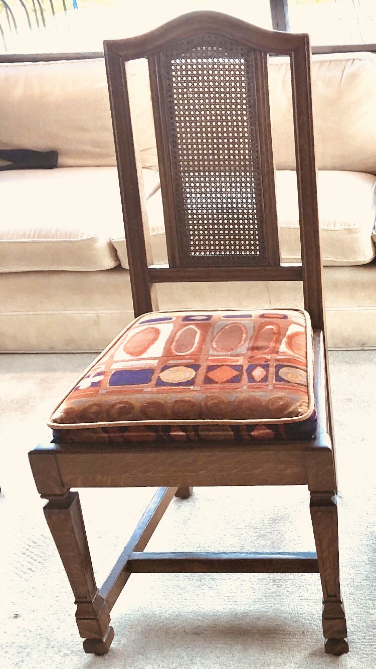 RARE Find: Vintage Dining Chairs