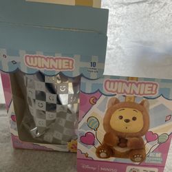 Miniso Winnie The Pooh Blind Box