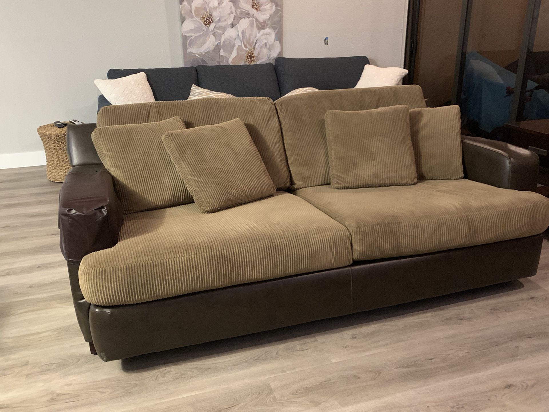FREE the most comfortable Sofa EVER