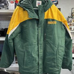 Green Bay Packers NFL Jacket 