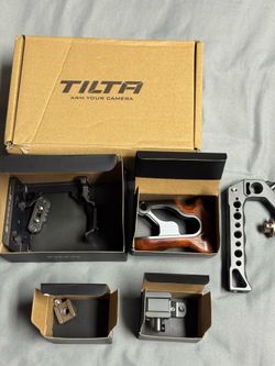 Tilta Full Camera Cage Kit for Sony A7IV A7RV A7SIII A1 A7III A7RIV A9