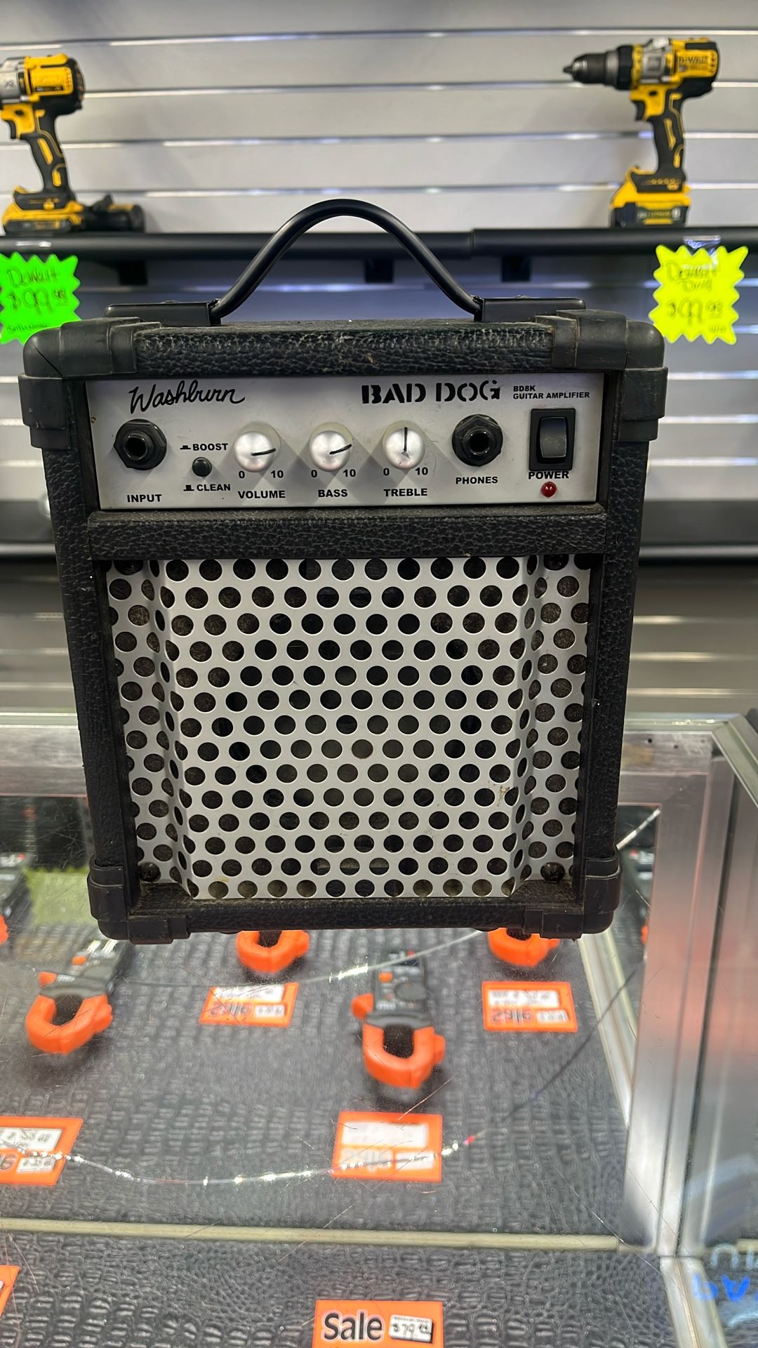 Amplifier