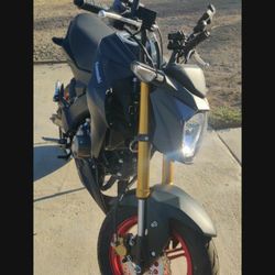 2020 Kawasaki Z125
