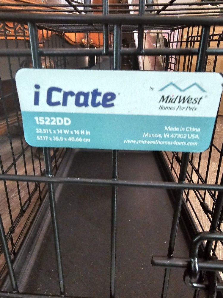 Pet Crate