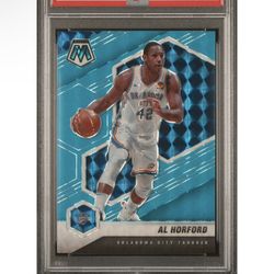 Al Horfod PSA 9 /15 