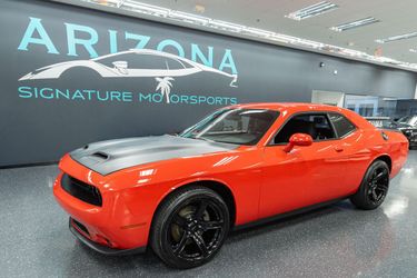2017 Dodge Challenger