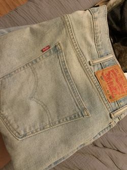Levi’s