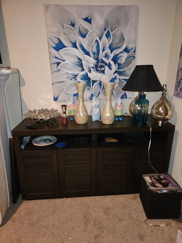 Espresso Entertainment Center