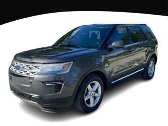 2019 Ford Explorer