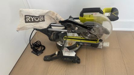 Ryobi Miter Saw